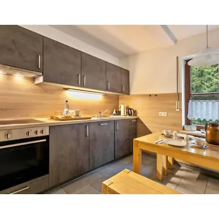 Pippert Comfortable בית נופש Warwerort