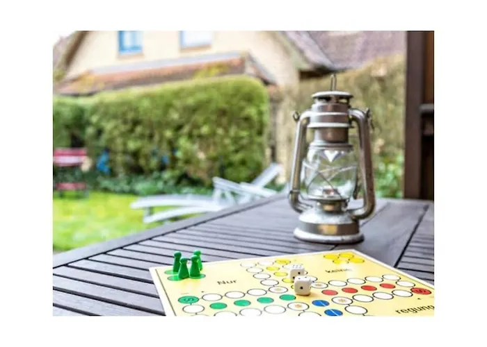 Vakantiehuis Pippert Comfortable *