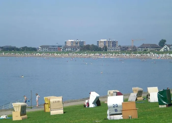 Vakantiehuis Pippert Comfortable Warwerort