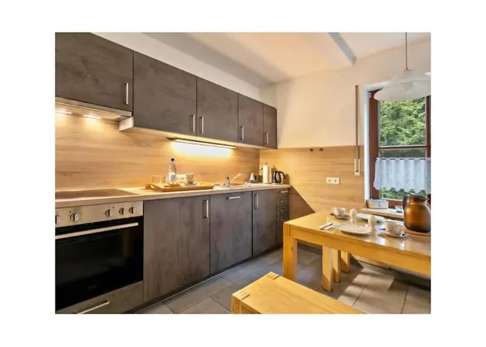 Pippert Comfortable Vakantiehuis Warwerort